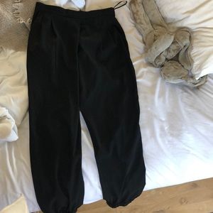Lack top Shop Pants